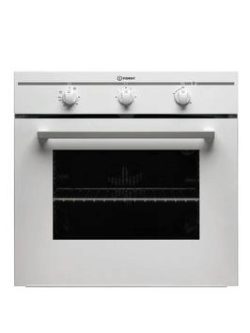 Indesit Fim31Kawh Built-In Single Electric Oven - White